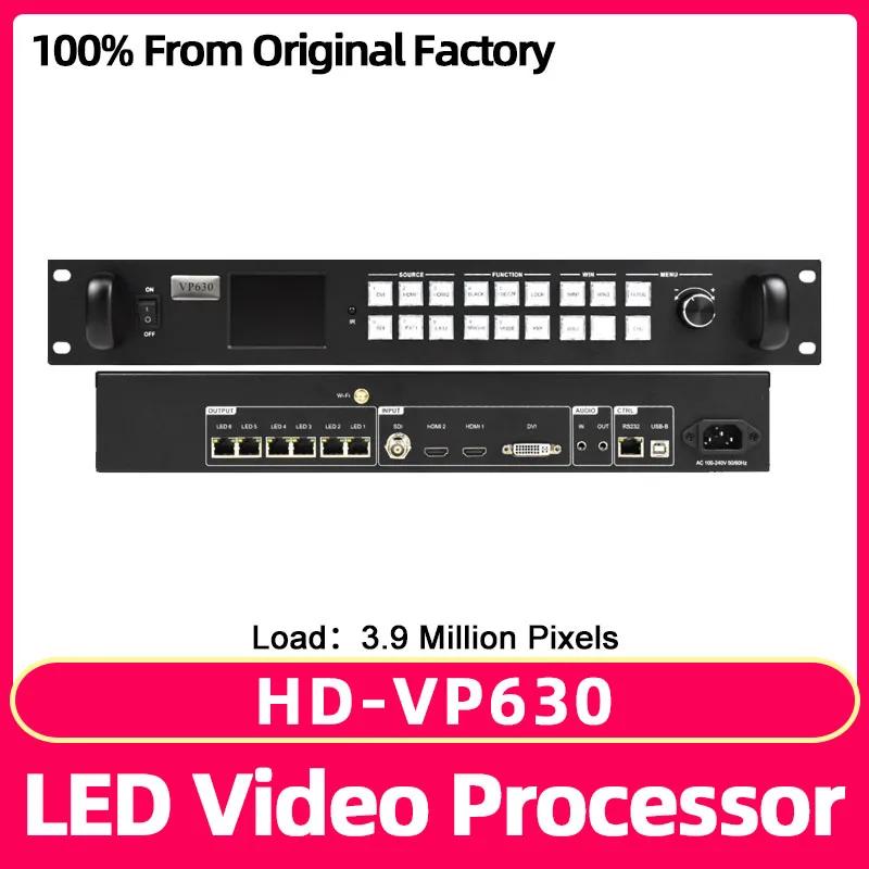 HD-VP630  μ LED ÷ Ǯ ÷ ,   ߱  Ʈѷ, DVI SDI HDMI Է 